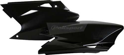 Polisport Side Panels Kx250f Oem Color 13 Black 992364