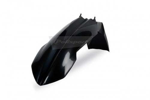 Polisport Front Fender Ktm 125 / 250 Sx Black 992405