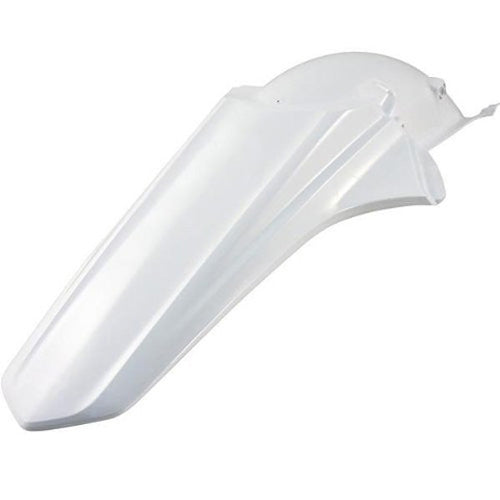 Polisport Rear Fender Ktm 85 Sx W/Out Side Panels White Ktm 992480