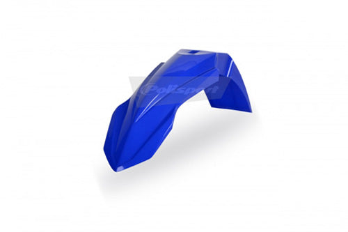 Polisport Front Fender Yz250f Oem Color 2010-2013 Blue Yam98 992620
