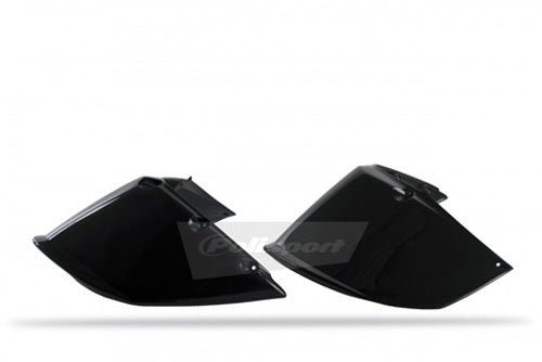 Polisport Front Fenders (Pair) - Yfz450 Yfz450 Black 992625