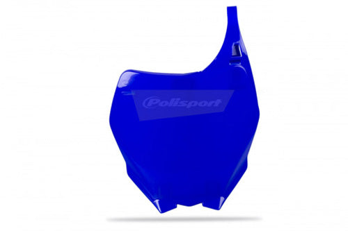 Polisport Number Plate Yz125 / Yz250 Blue Yam98 992633