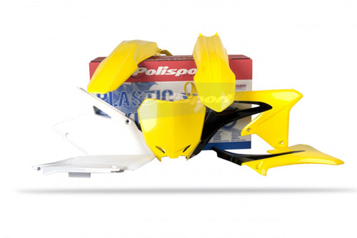 Polisport Complete Kit / Rmz450 Oem Color 2009-2012 993054