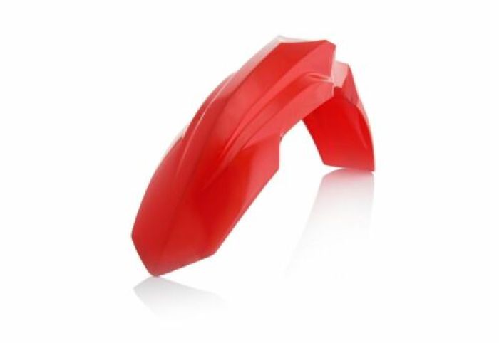Polisport Front Fender Honda Red Cr04 993617
