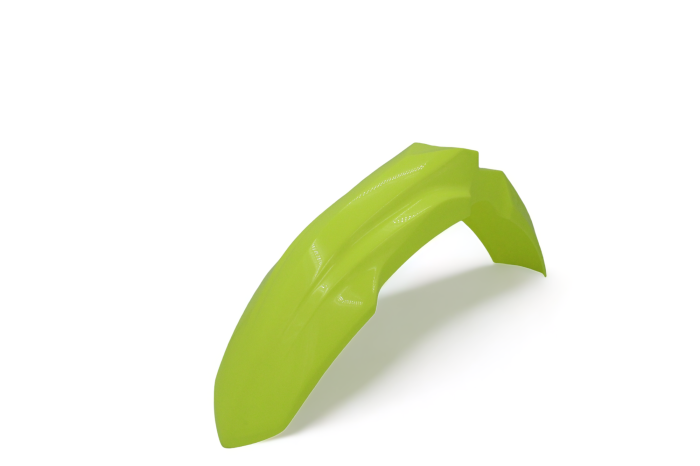 Polisport Front Fender Honda,Flo Yellow 994325