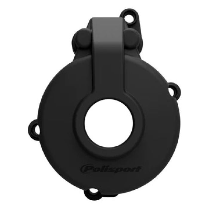 Polisport Ignition Cover Protectors, Black 994587