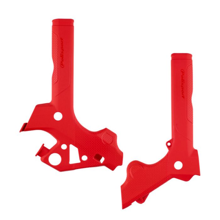 Polisport Frame Protector Red Cr04 994763