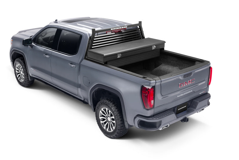 BackRack 19-23 Silverado/Sierra (New Body) 1500 Louvered Rack Frame Only Requires Hardware 12900