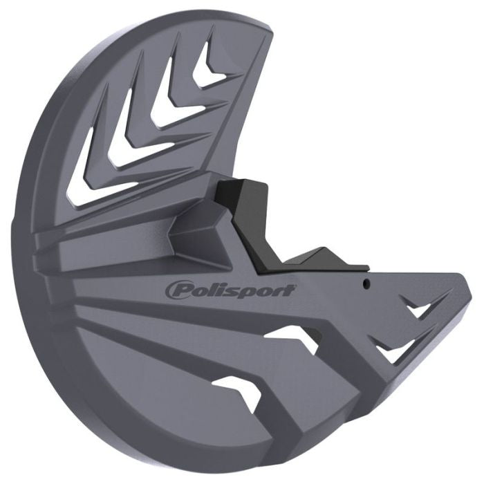 Polisport Scheiben- und Gabelunterteilschutz Nardo Grey 995442