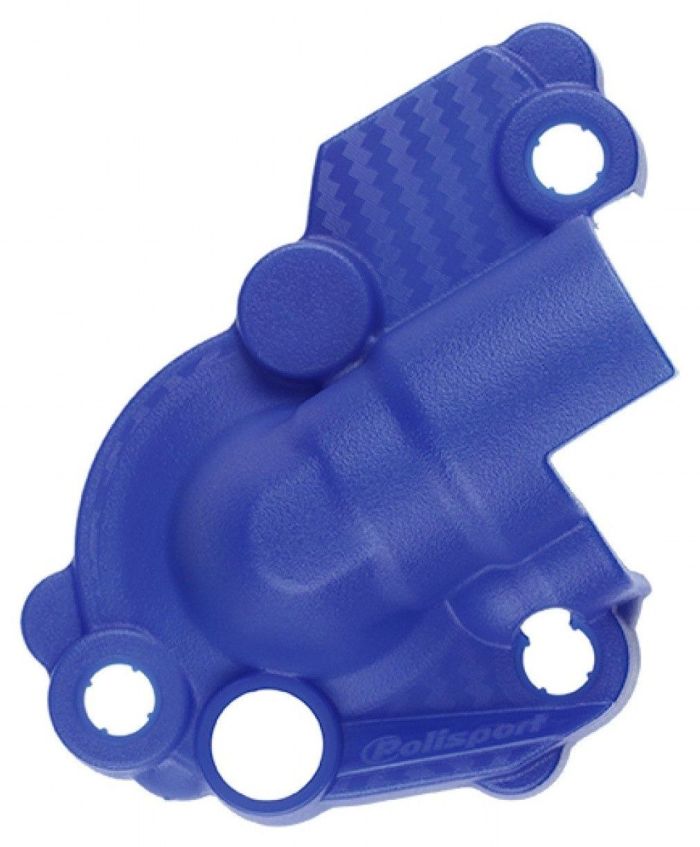 Polisport Waterpump Cover Blue 995451