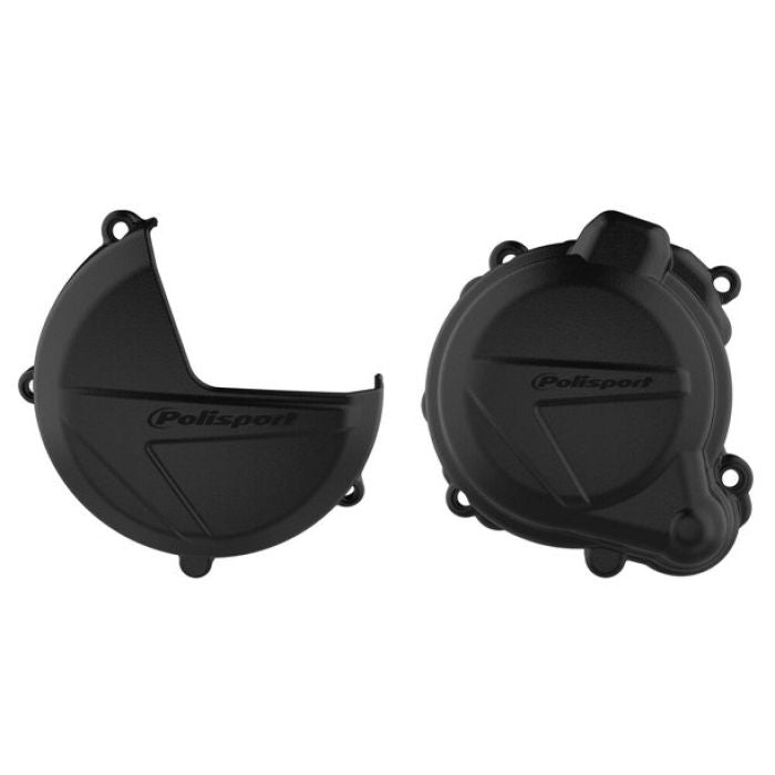 Polisport Kit Clutch & Ignition Black 995568