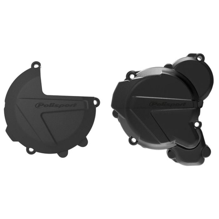 Polisport Kit Clutch & Ignition Black 995576
