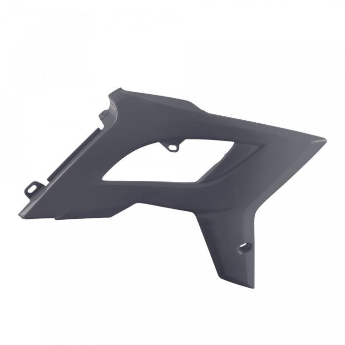 Polisport Radiator Scoops Restyling Nardo Grey 995725