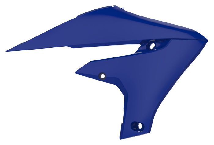 Polisport Radiator Scoops Oem Color (Blue Yam98) 33 995794