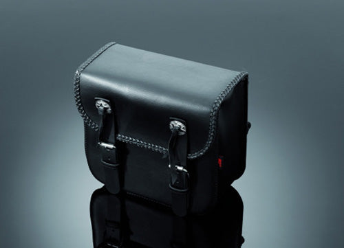 Highway Hawk Saddlebags Tek Leather 996079