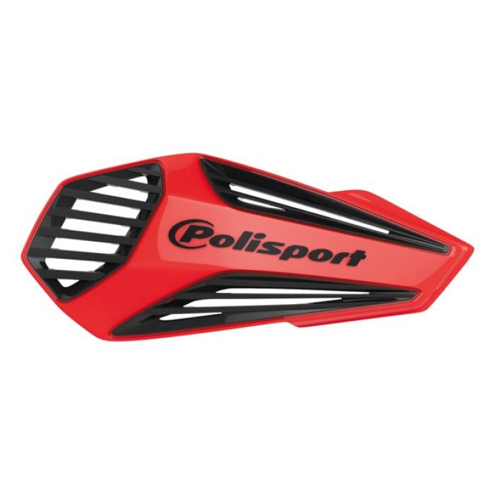 Polisport Mx Air Handguard Red/ Black 998384