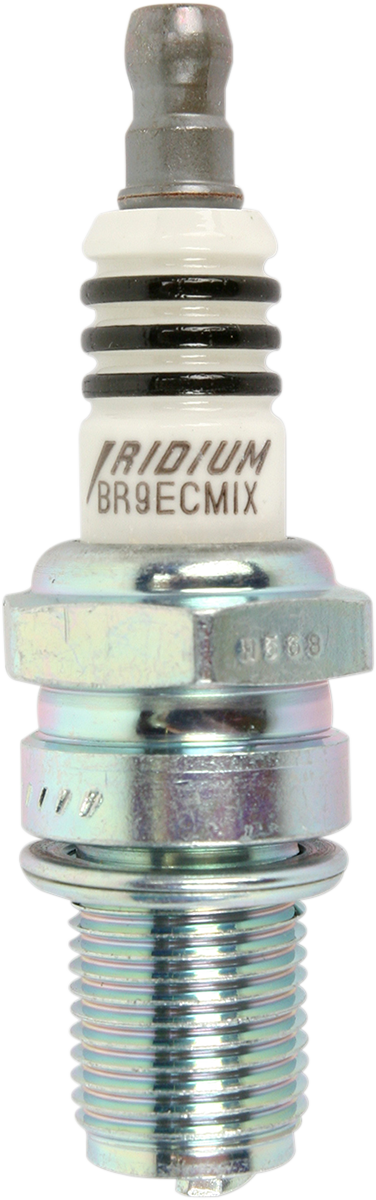 NGK SPARK PLUGS Iridium IX-Zündkerze - BR9ECMIX 2707