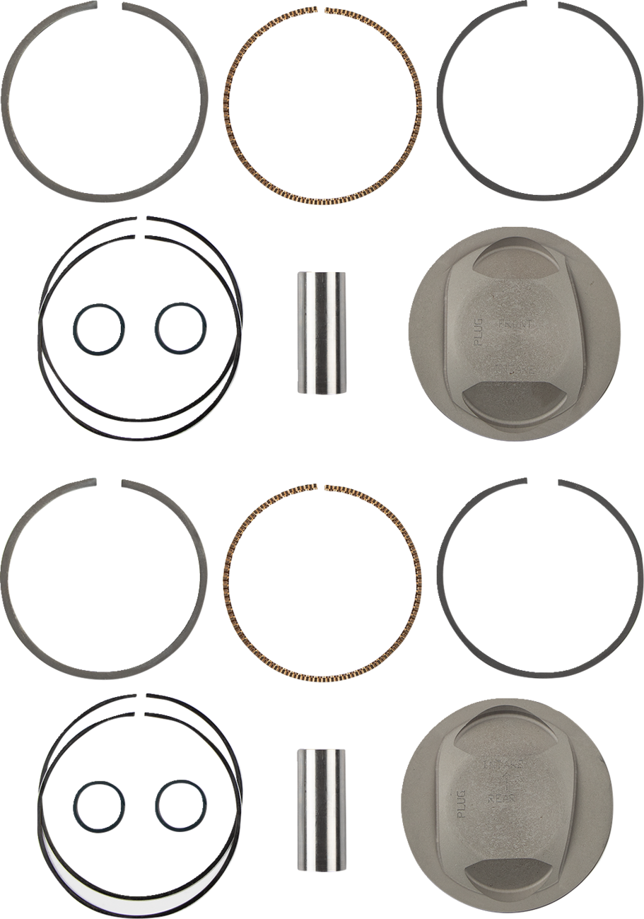 KB PERFORMANCE Super-Duty Piston KB660LCA.STD