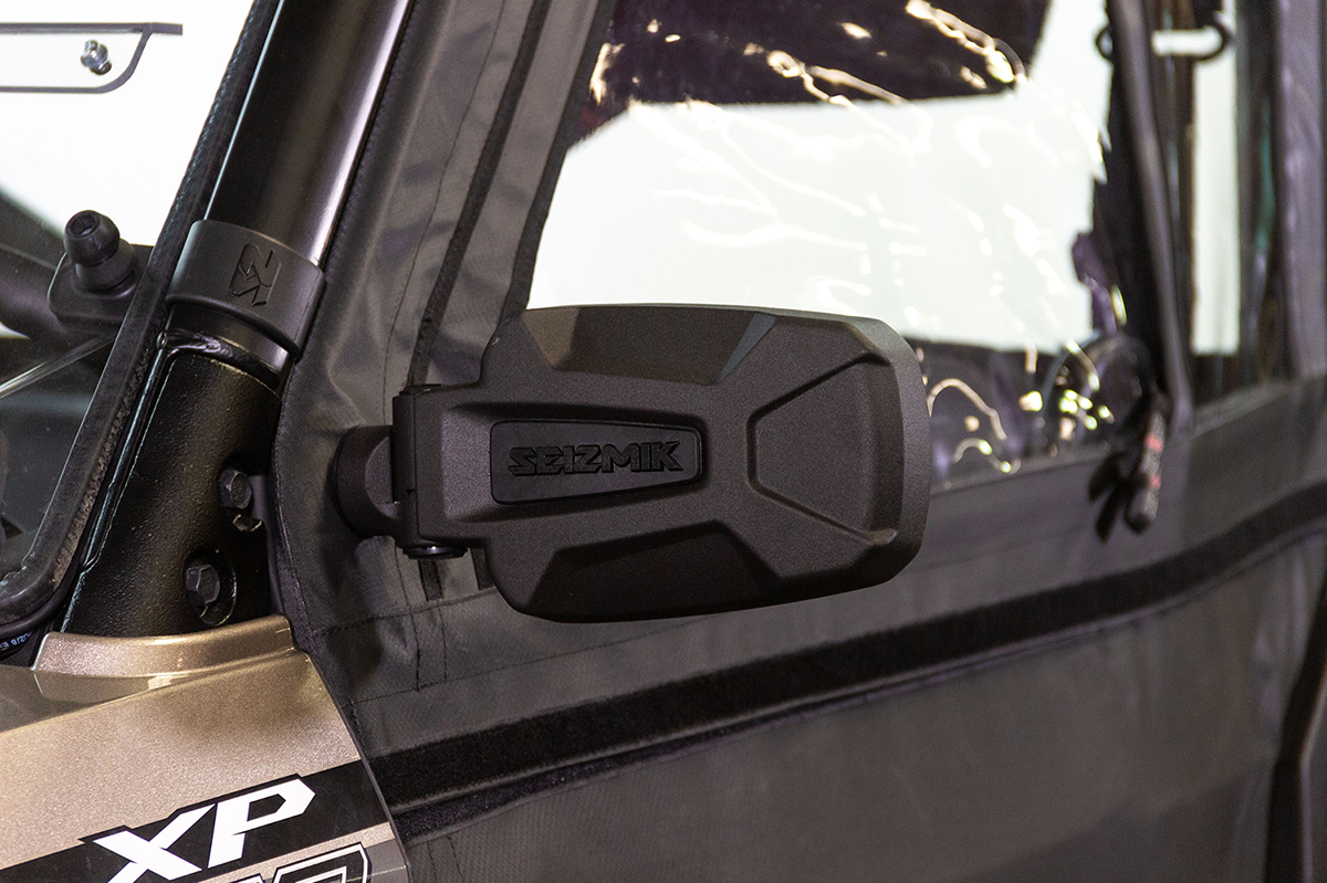 Kit de puerta enmarcada SEIZMIK - Ranger tamaño completo 6024