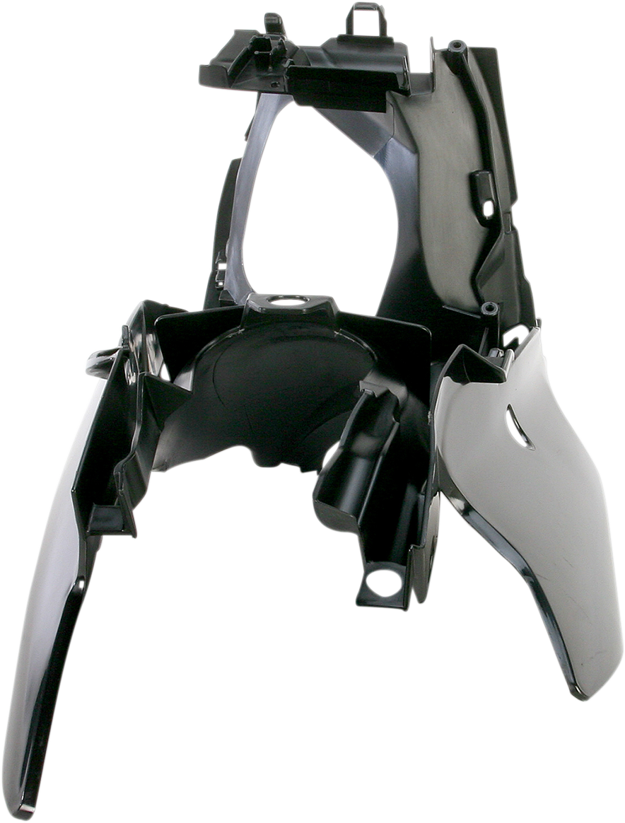 ACERBIS Seitenwände - Schwarz 2314270001