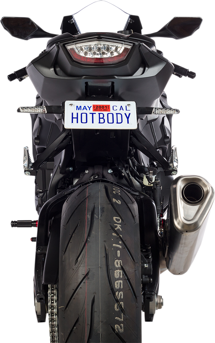 Eliminador de guardabarros HOT BODIES - Honda 41701-1000