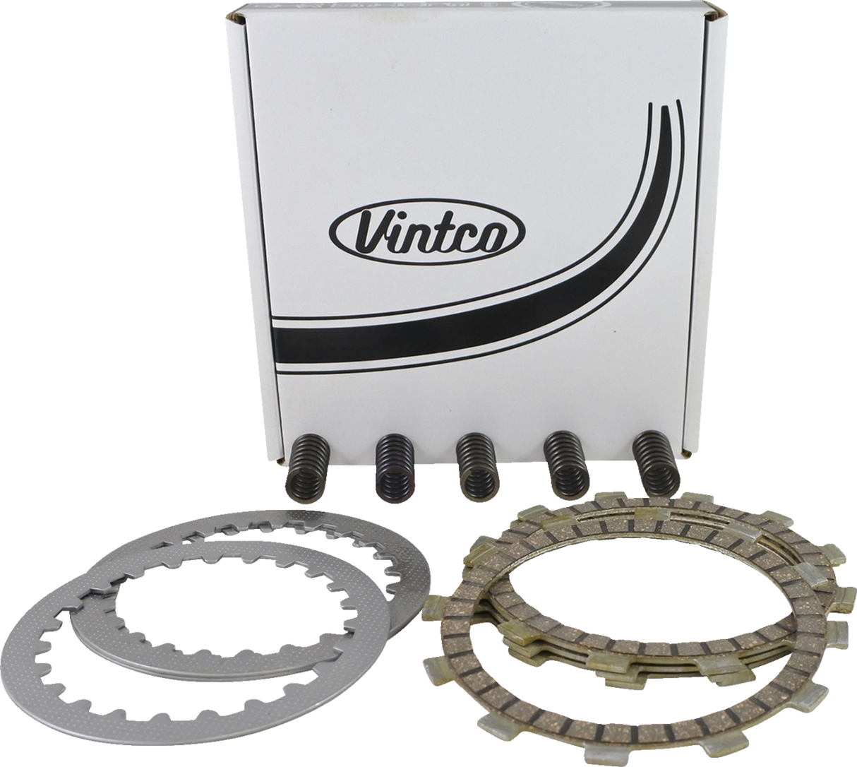 VINTCO Clutch Plate Kit - Suzuki KCLS11