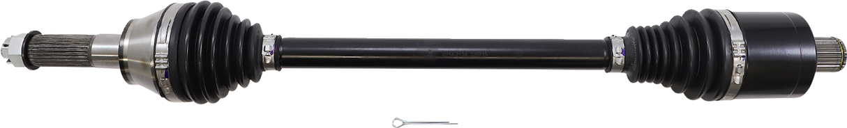 MOOSE UTILITY Kit de eje completo - Servicio pesado - Trasero izquierdo/derecho - Polaris POL-6095HD