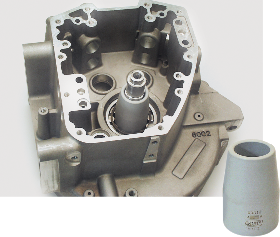 JIMS Crankshaft Guide - '99-'17 Twin Cam 1288