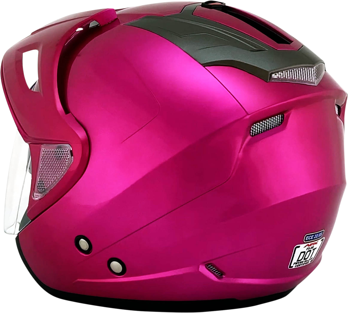 AFX FX-50 Helm - Fuchsie - XS 0104-1565