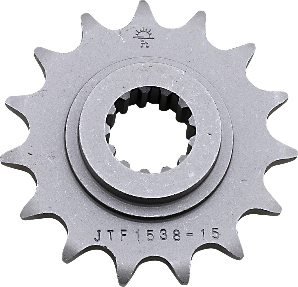 JT SPROCKETS Countershaft Sprocket - 15 Tooth JTF1538.15
