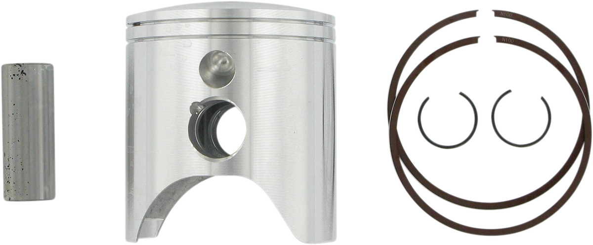 Kit de pistón WISECO - +2,10 mm de alto rendimiento 617M06850