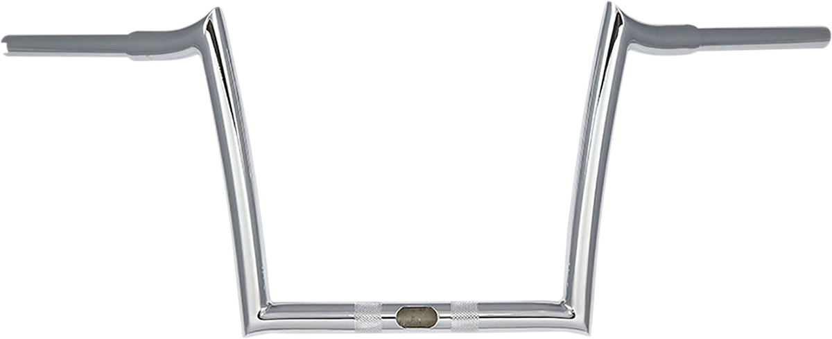 PAUL YAFFE BAGGER NATION Lenker - Monkey - 10" - Chrom H00912