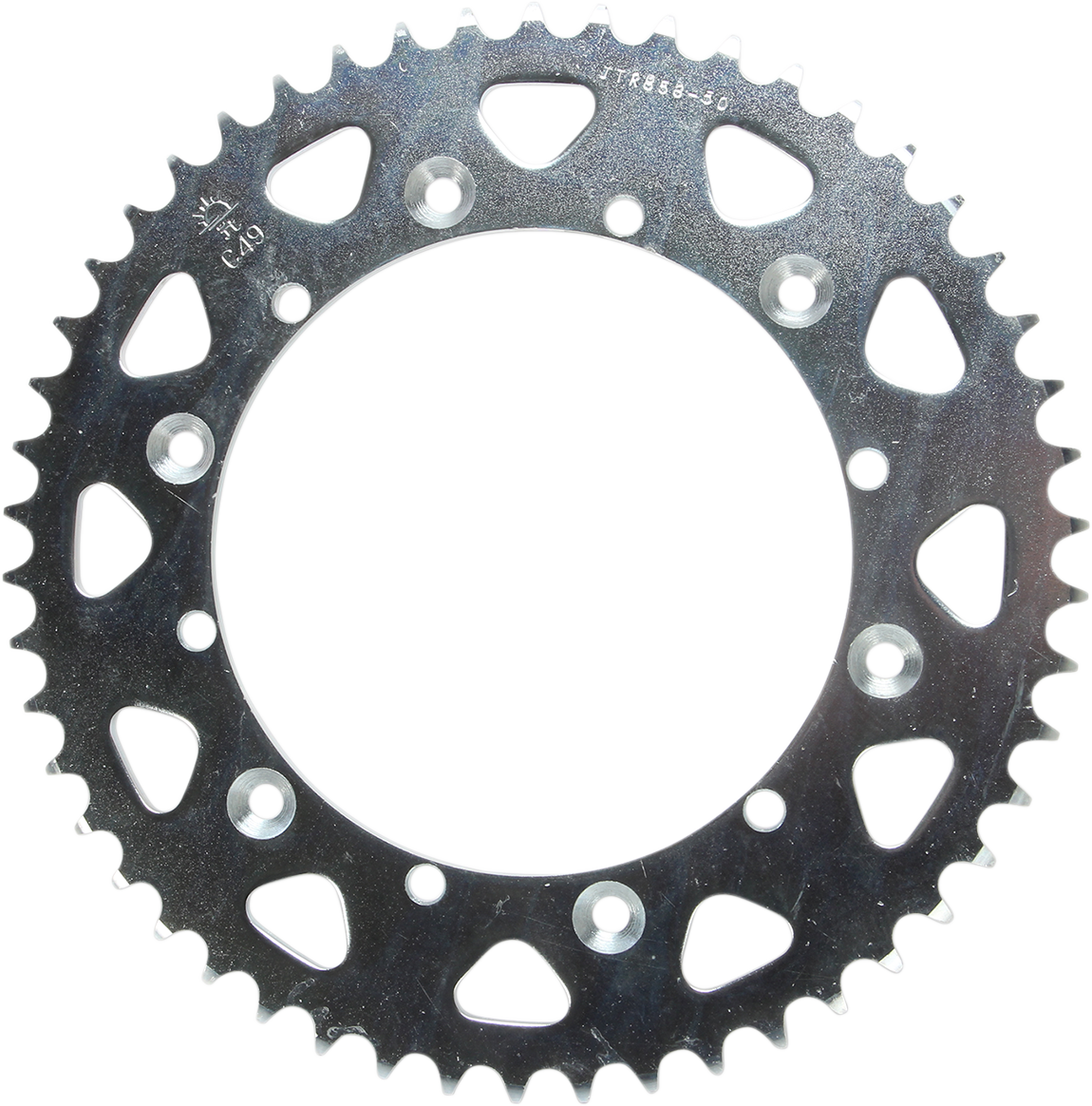 JT SPROCKETS Kettenrad - Hinten - Yamaha - 50 Zähne JTR853.50
