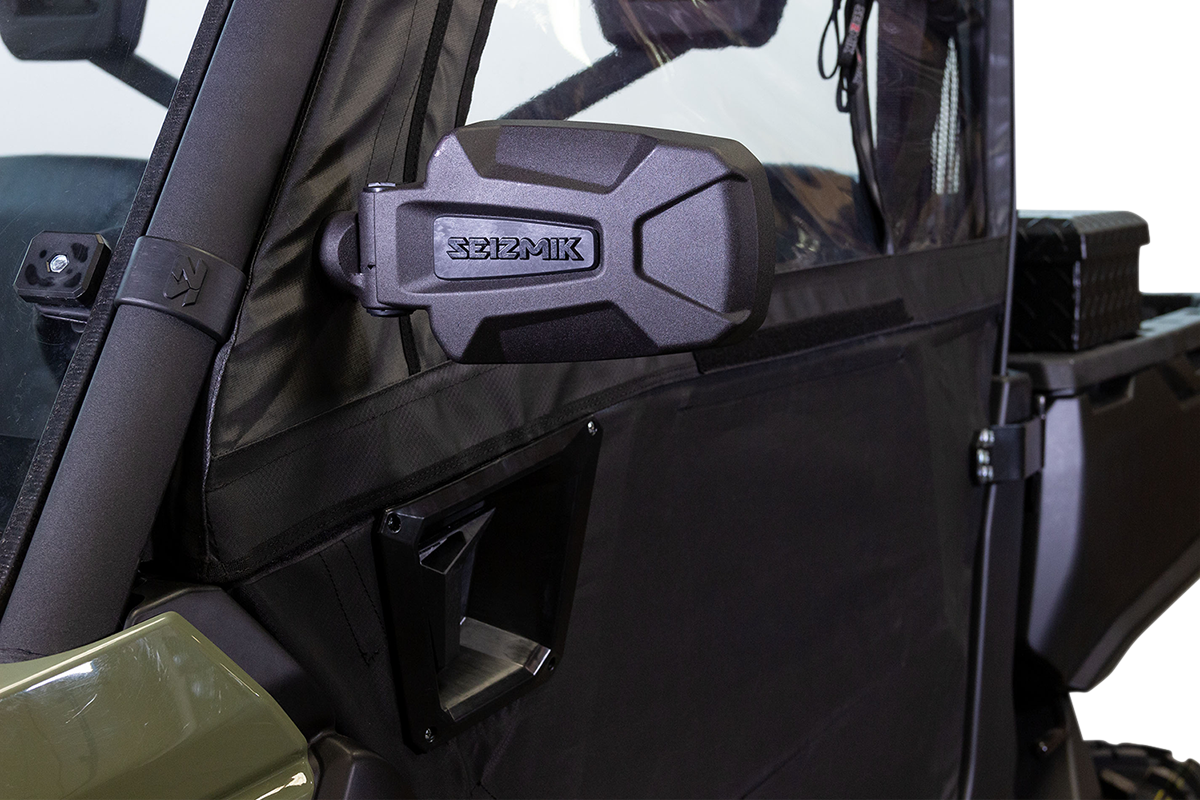 Kit de puerta enmarcada SEIZMIK - CAN-AM 6027