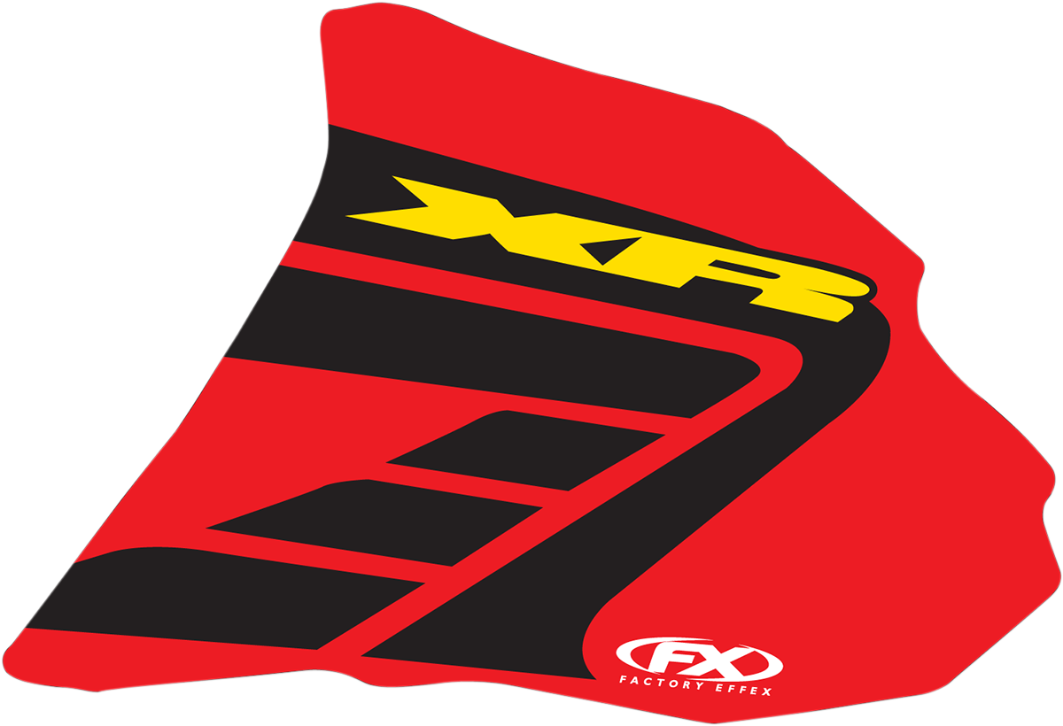 FACTORY EFFEX OEM Tank Graphic - XR200 '02 Style 05-2656