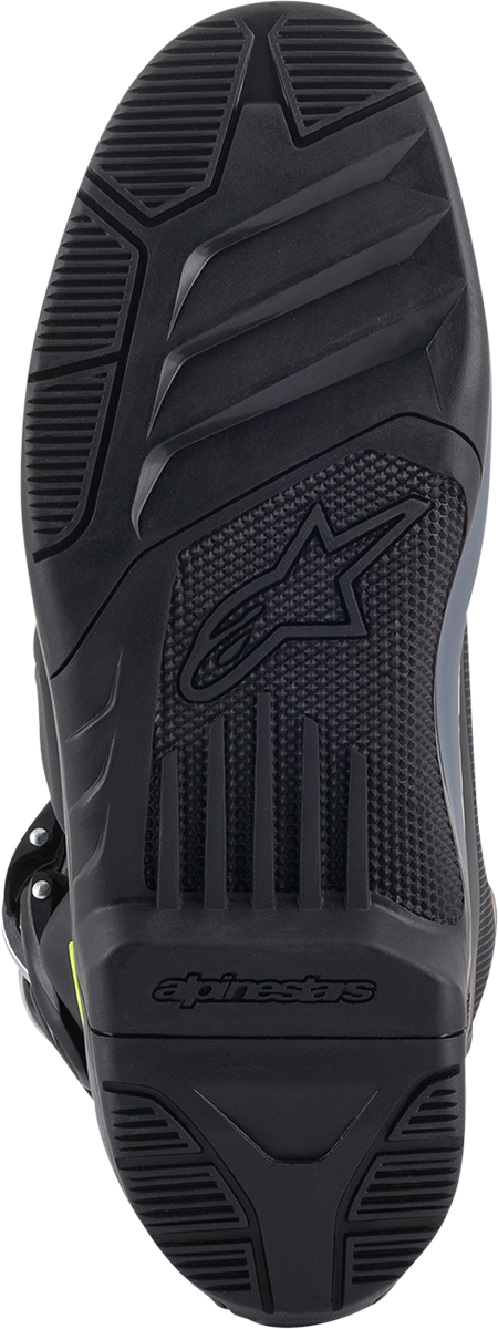 Botas ALPINESTARS Tech 5 - Negro/Blanco - US 12 2015015-102-12