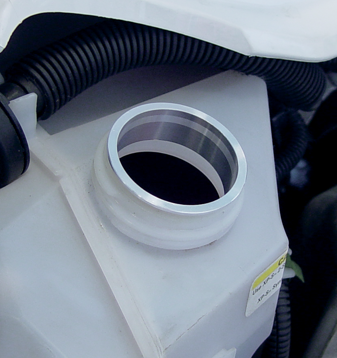 Inserto de manga de depósito de aceite POWERMADD 53740