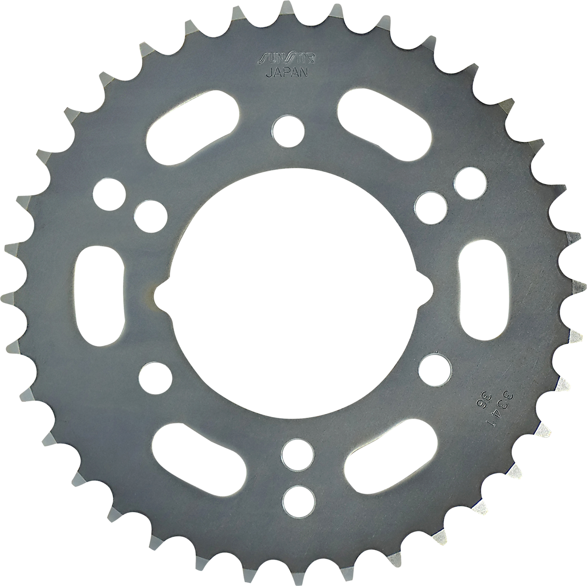 Piñón trasero SUNSTAR SPROCKETS - 36 dientes - Polaris 2-334136