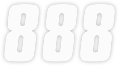 FACTORY EFFEX FX Número de fábrica 8 - Blanco - 4" 08-90018
