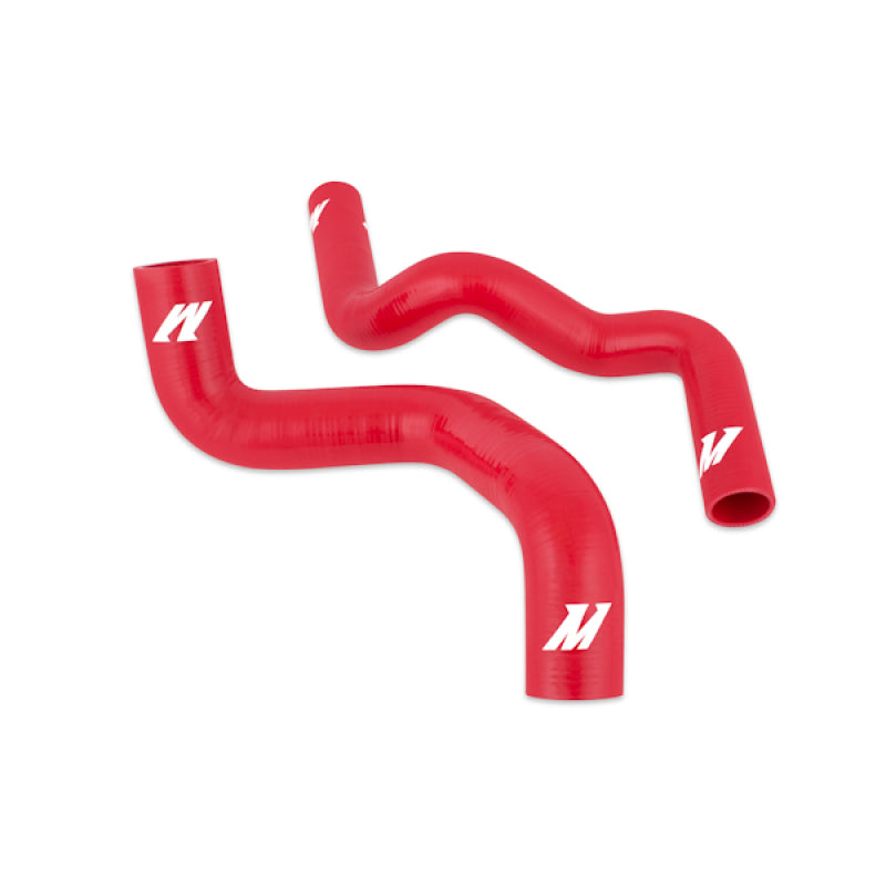 Mishimoto 96-02 Dodge Viper Red Silicone Hose Kit MMHOSE-VIP-96RD