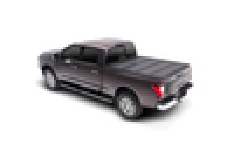 BAK 16-20 Nissan Titan XD 6ft 6in Bed (w or w/o Track System) BAKFlip MX4 Matte Finish 448524