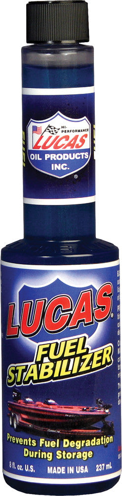 LUCASFuel Stabilizer 8oz10314