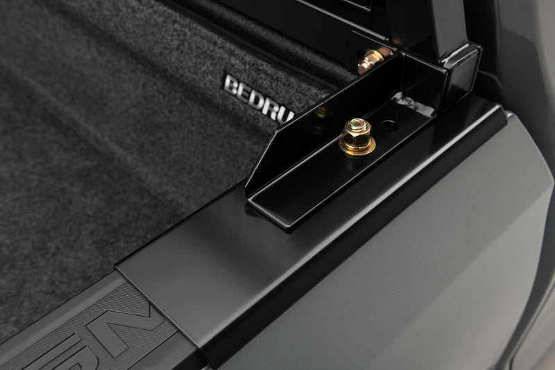 BackRack 17-21 F250/350/450 (Aluminum Body) Safety Rack Frame Only Requires Hardware 10700