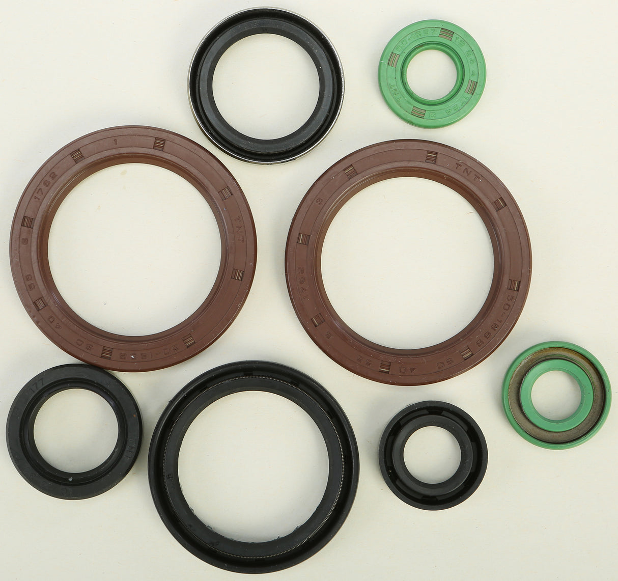 VERTEX Oil Seal Set 822333