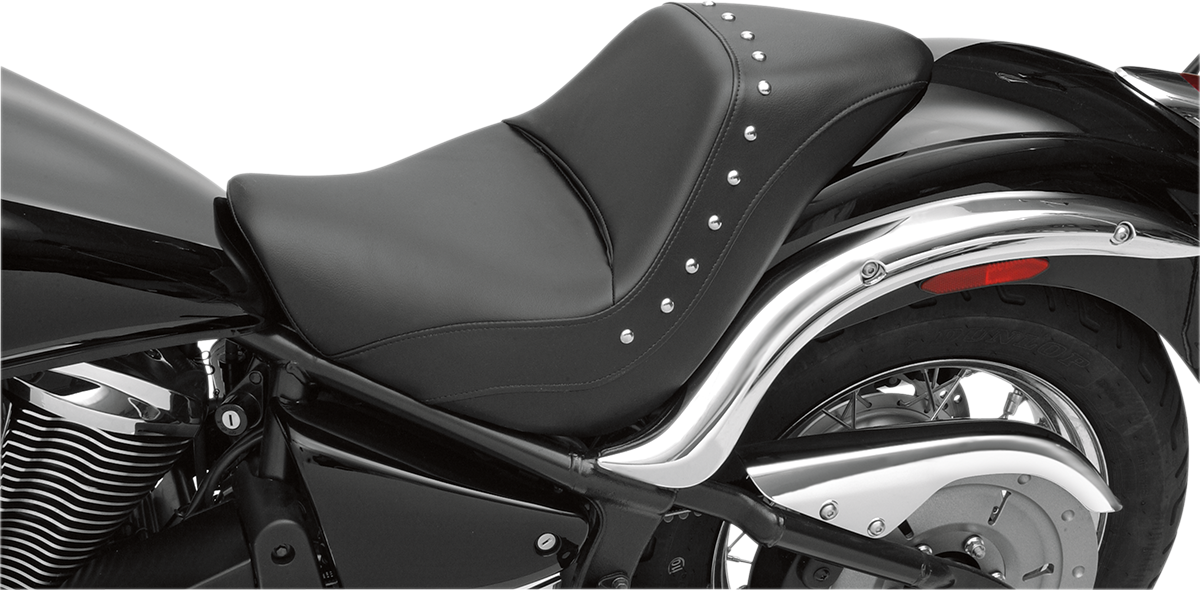 SADDLEMEN Solo Seat - Studded VN900D Vulcan 900 Classic LT 2014-2019 K06-11-001