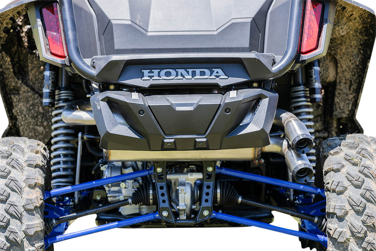 S&S CYCLE Power Tune® XTO Race Muffler 550-1043