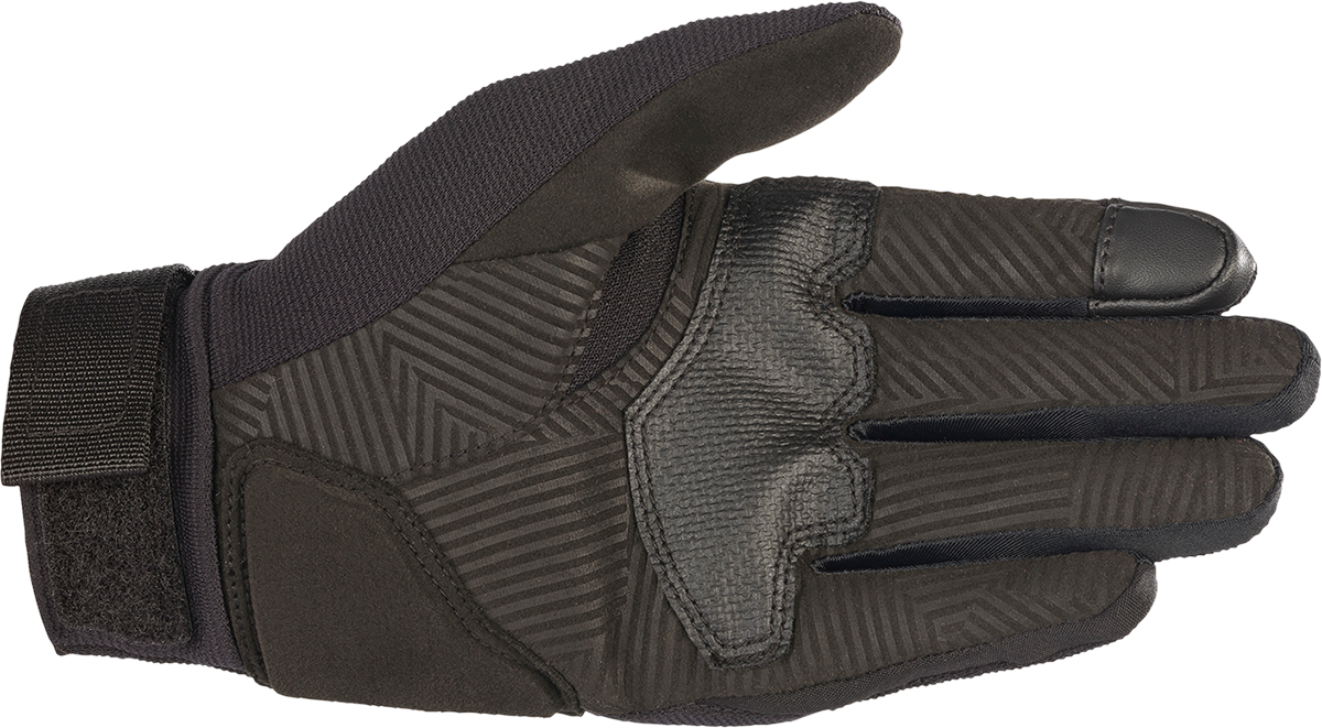 ALPINESTARS Reef Handschuhe - Schwarz/Reflektierend - 2XL 3569020-1119-2X