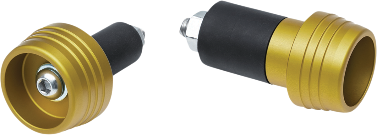 KURYAKYN Rear Axle Slider - Gold 3811