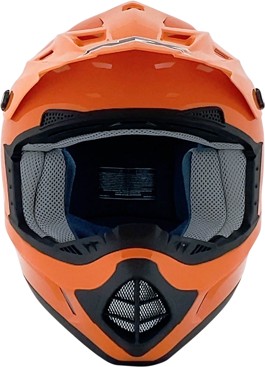 AFX FX-17 Helm - Orange - 2XL 0110-2319