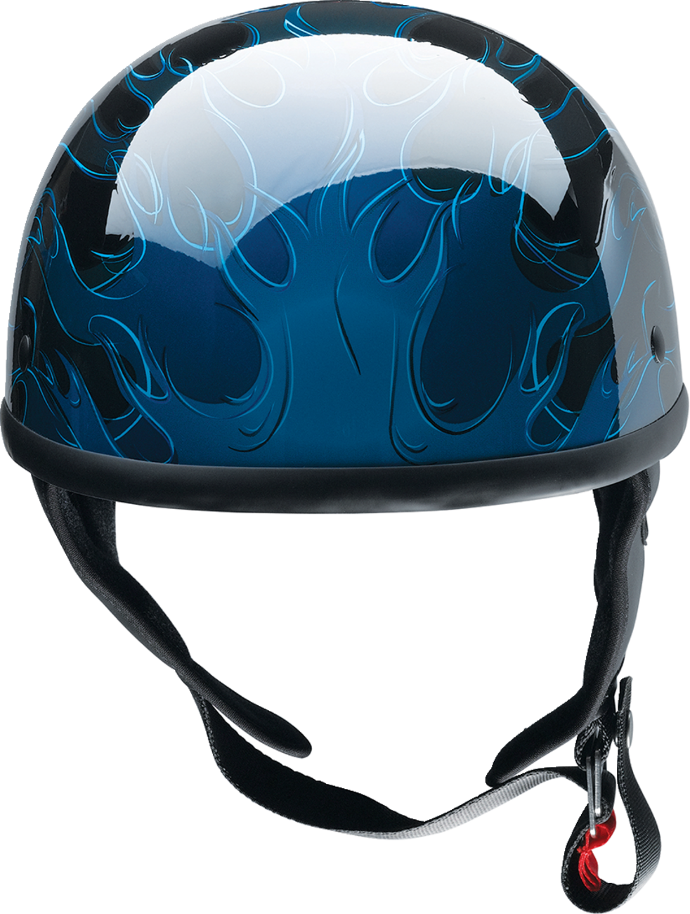 Z1R CC Beanie Helm - Hellfire - Blau - 2XL 0103-1336
